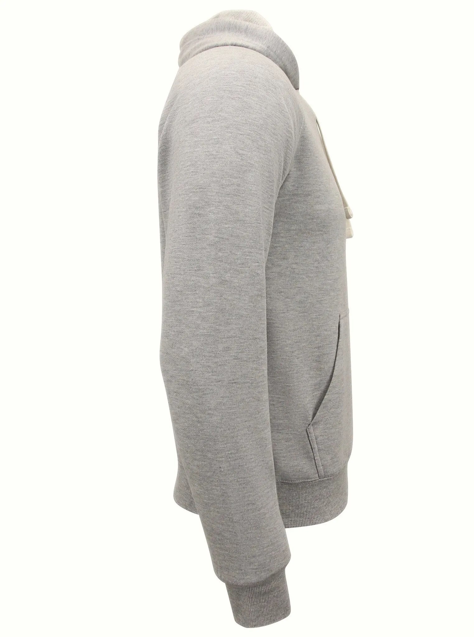 Hoodie Men - Plain Classic Hoodie |