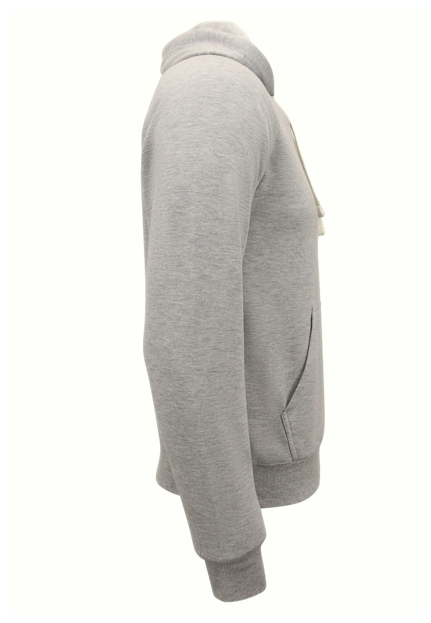 Hoodie Men - Plain Classic Hoodie |