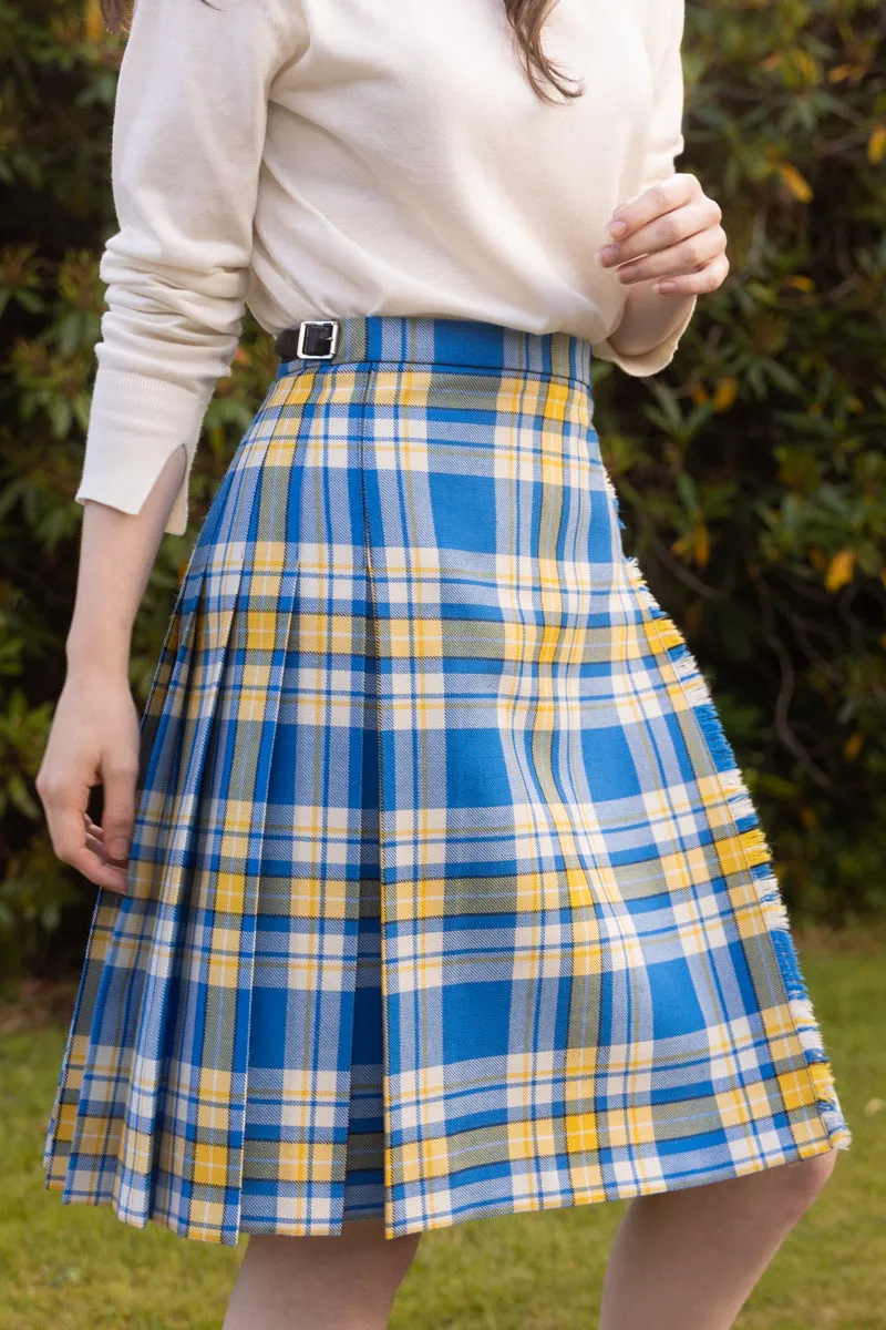 Hostess Kilt - Mid Lengths (UKRAINE FOREVER)