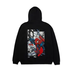 HUF x Spider-Man Senses Pullover Hoodie