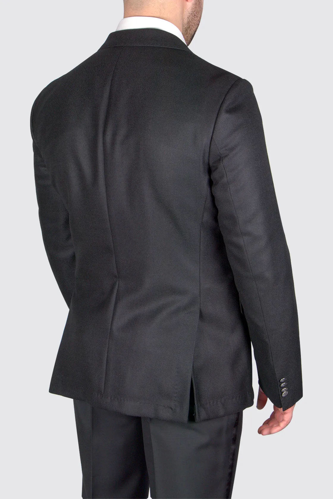 Hugo Boss H-Hutson Slim Jacket Black