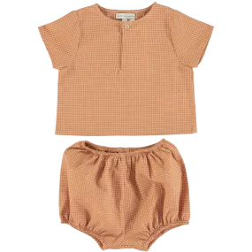 HUGO SET-CARAMEL