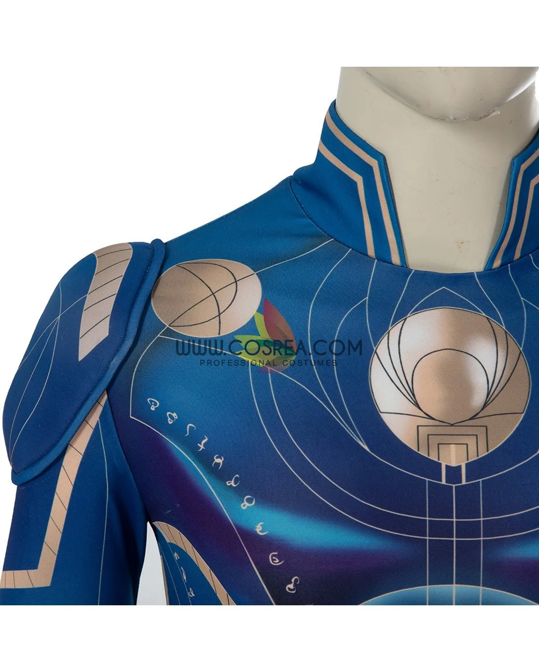 Ikaris The Eternals Cosplay Costume