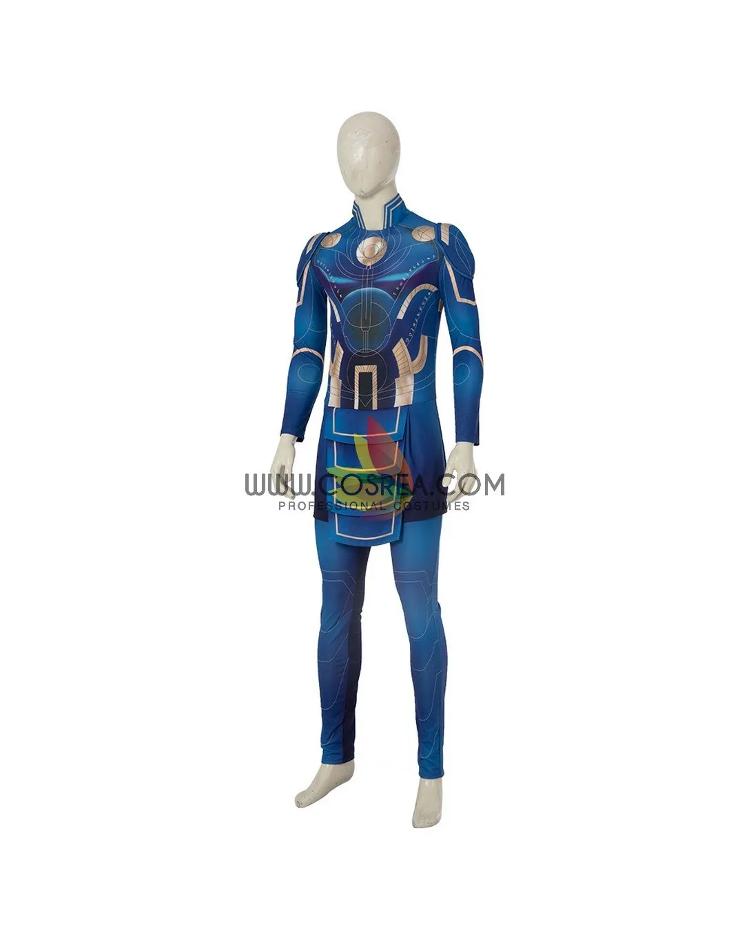 Ikaris The Eternals Cosplay Costume