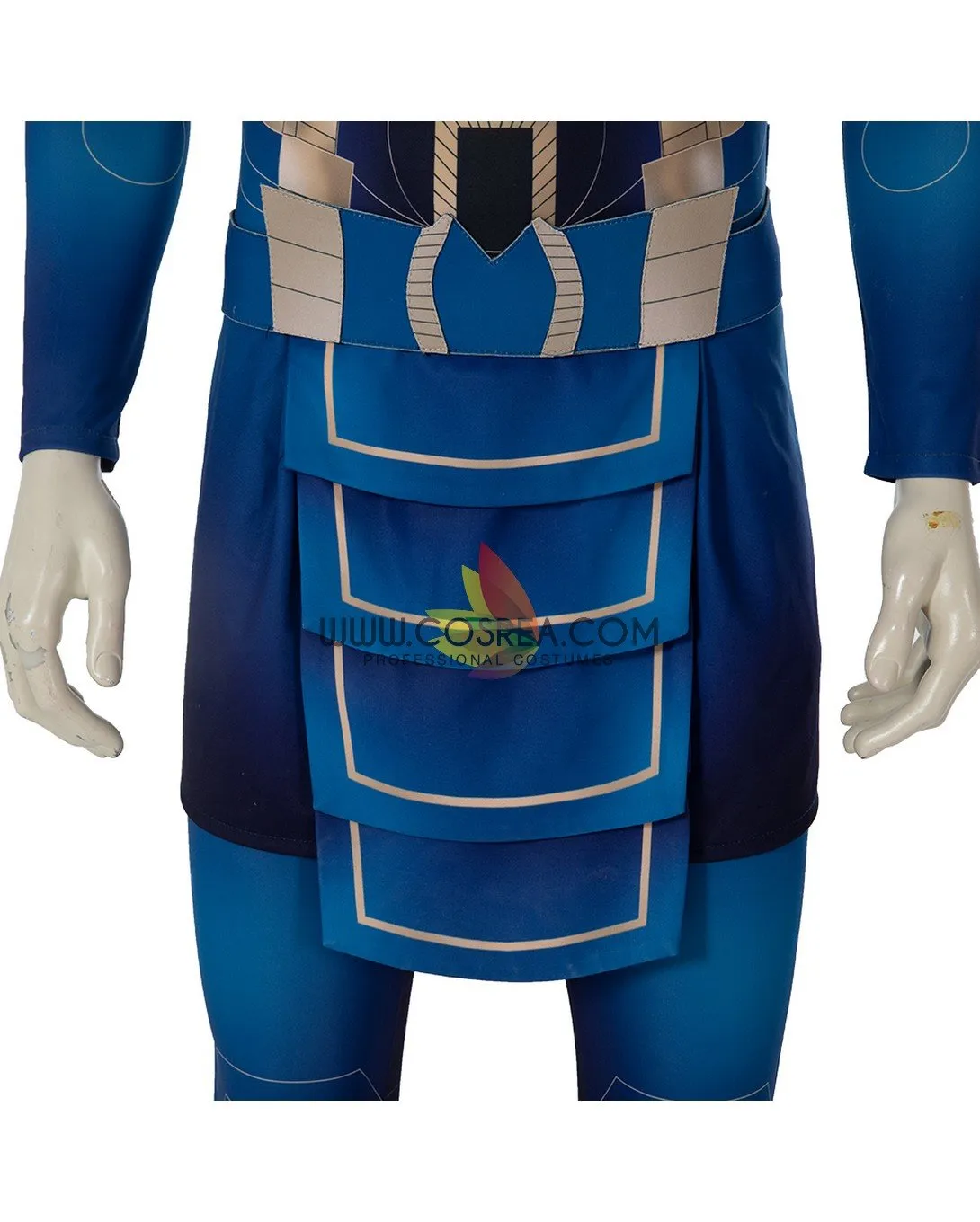 Ikaris The Eternals Cosplay Costume