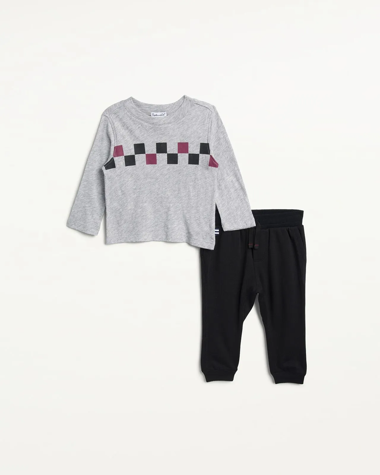 Infant Boys Streetscape Jogger Set