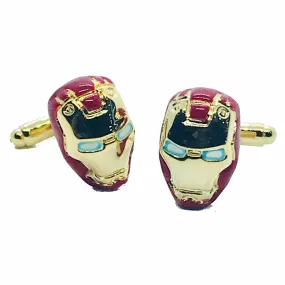 Iron Man Cufflinks