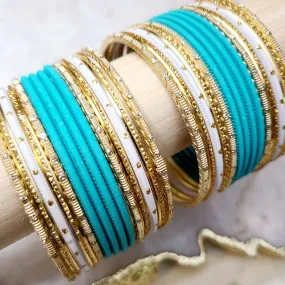 Jass Bangle Set