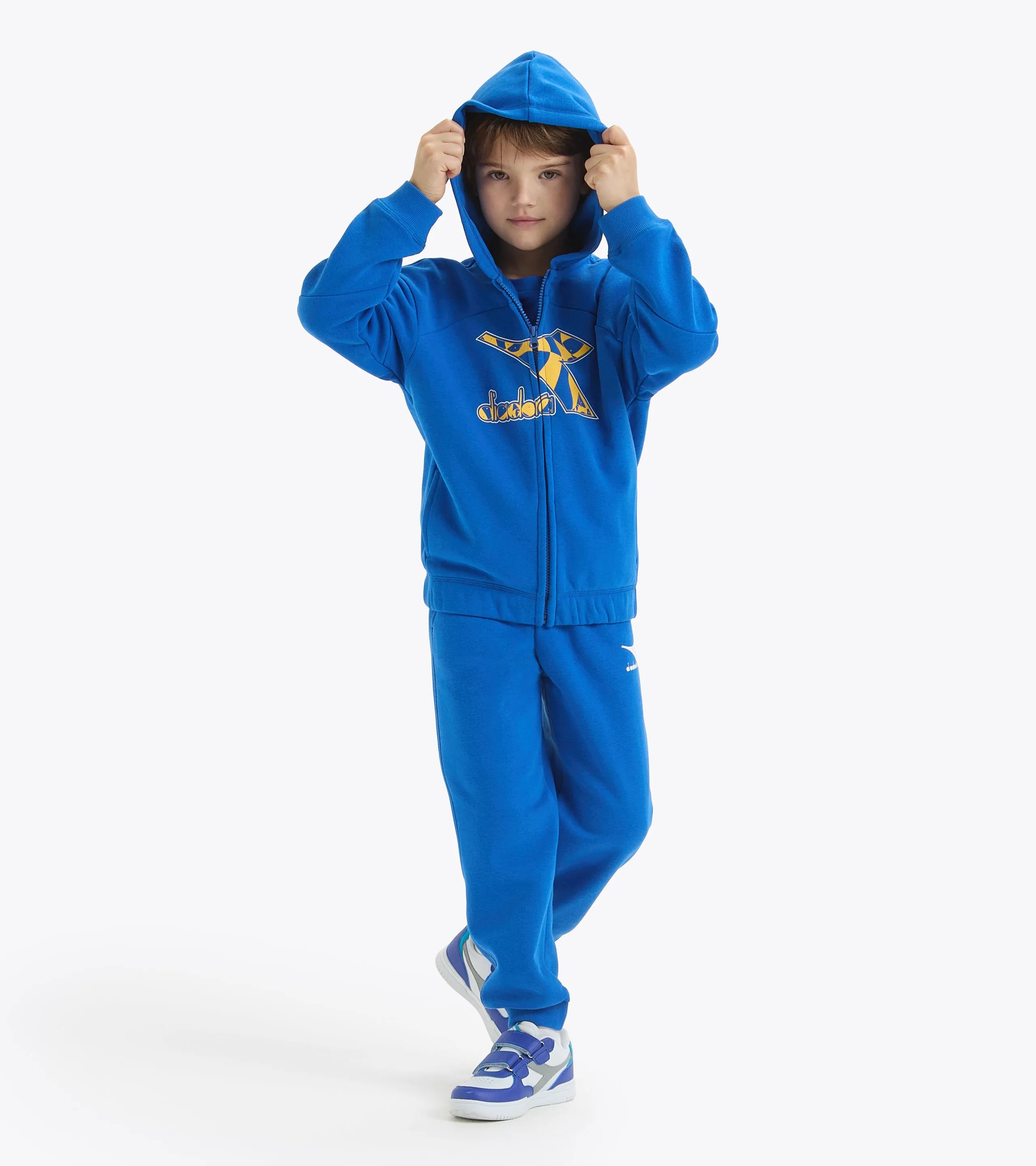 JB. TRACKSUIT HD FZ RIDDLE