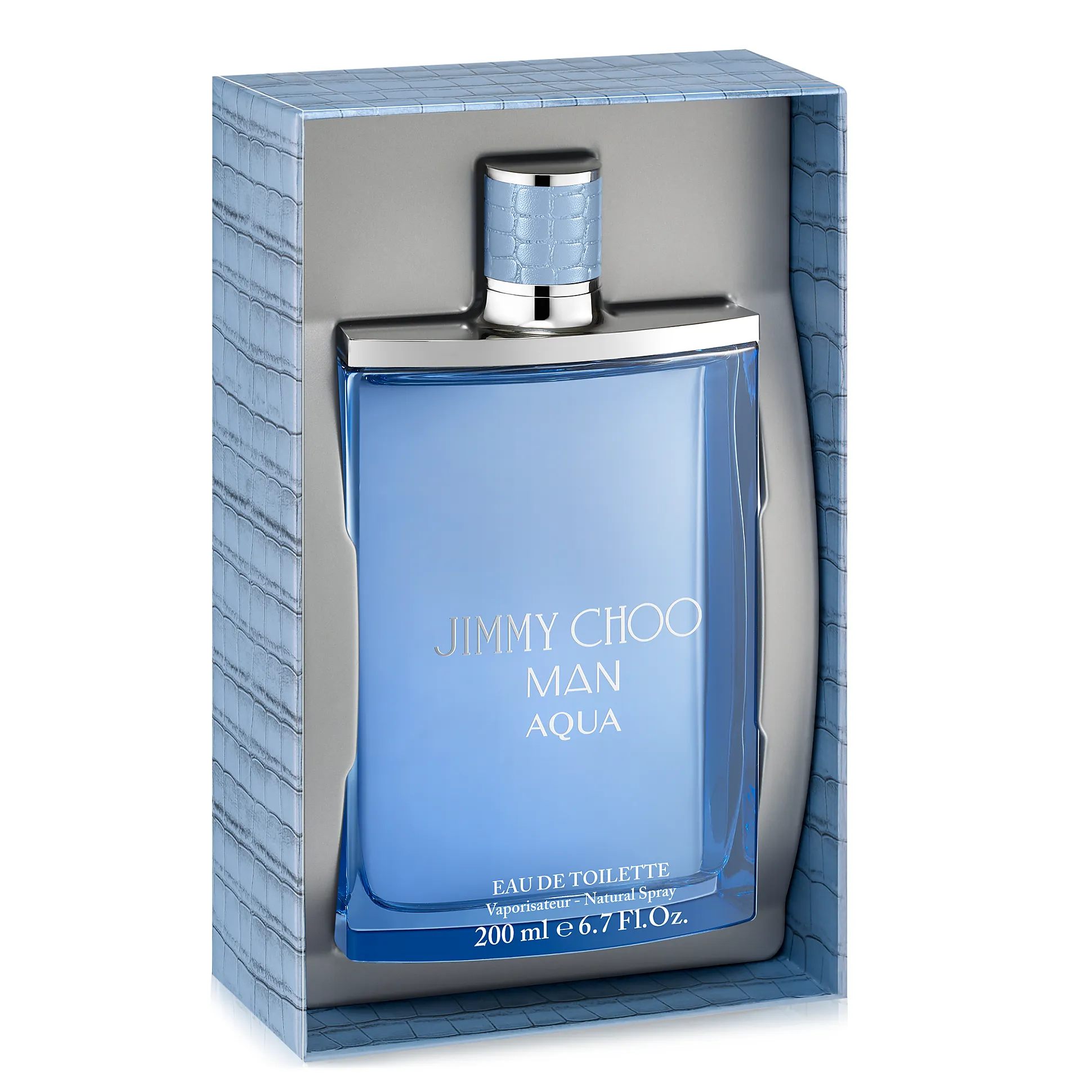 Jimmy Choo Man Aqua by Jimmy Choo 200ml EDT