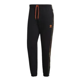 JOGGER CAMO Uomo Black