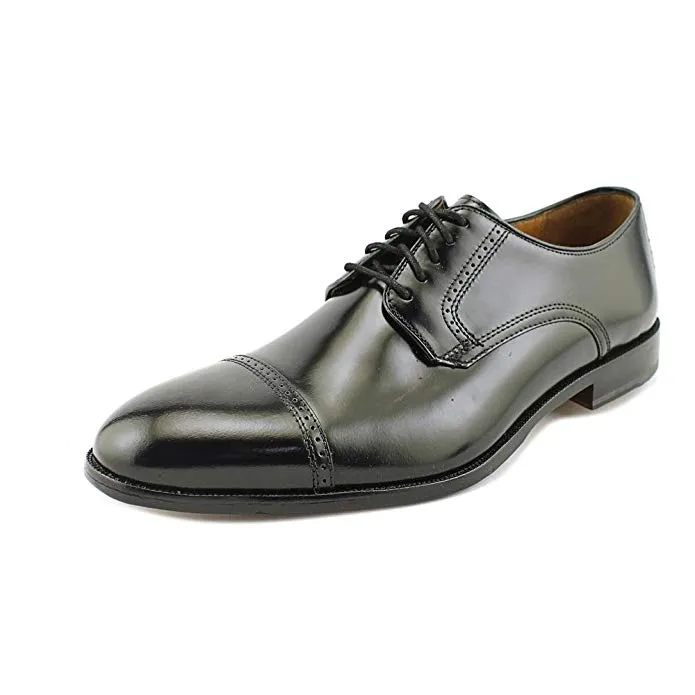 Johnston & Murphy Mens Bradford Dress Cap Toe Oxford