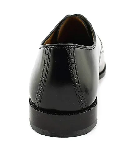 Johnston & Murphy Mens Bradford Dress Cap Toe Oxford