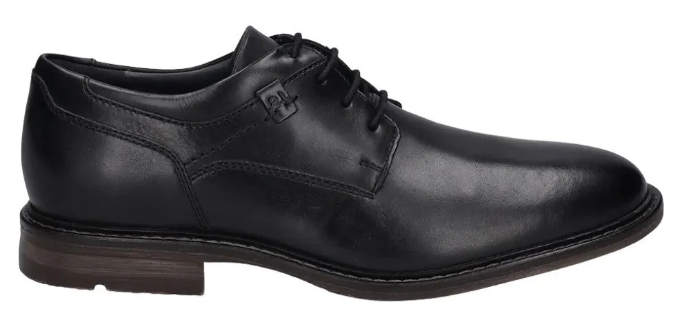 Josef Seibel Earl 05 Mens Leather Lace Up Shoe