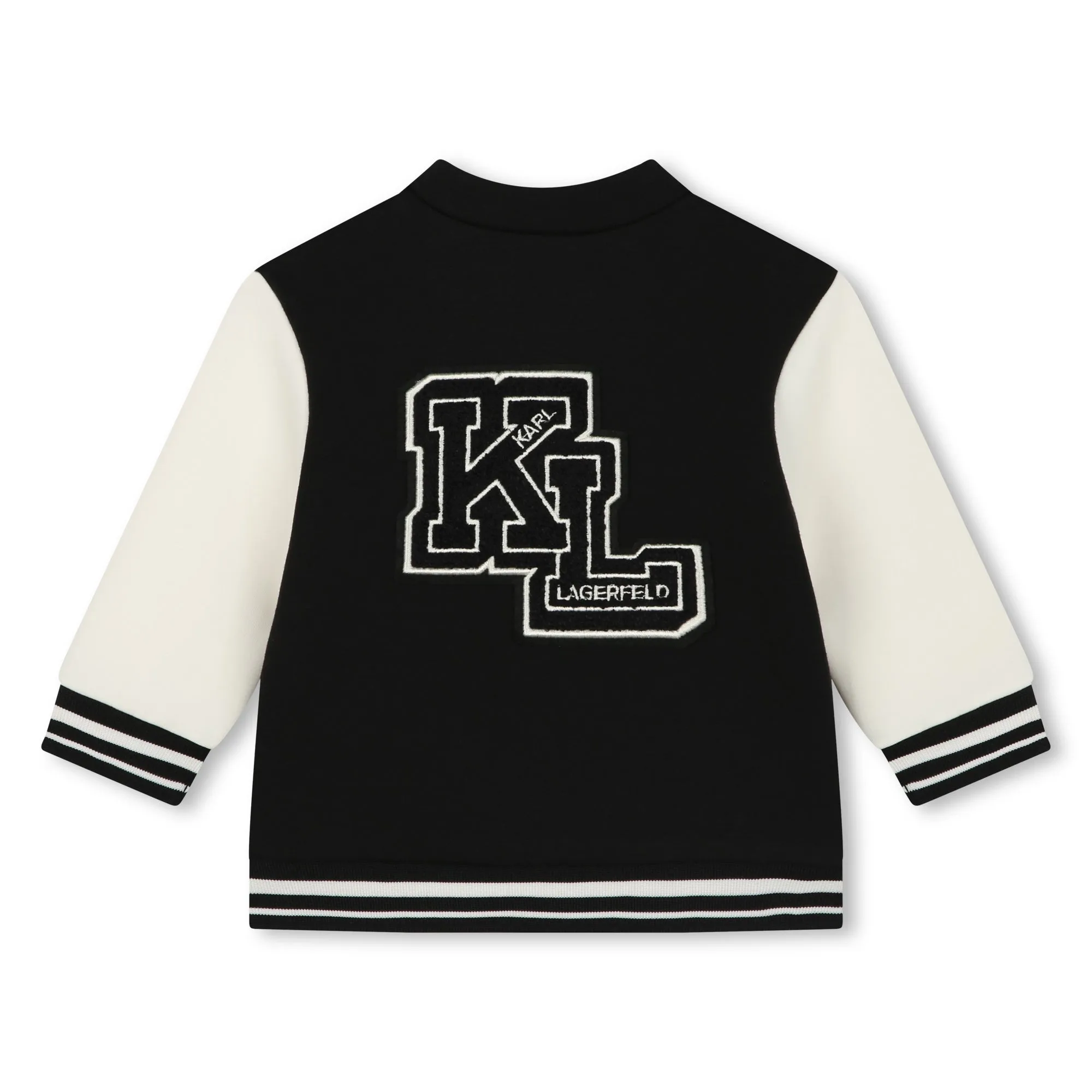 Karl Lagerfeld Tracksuit Withh T-Shirt Black