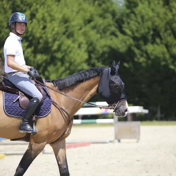 Kentucky Fly Mask Slim Fit