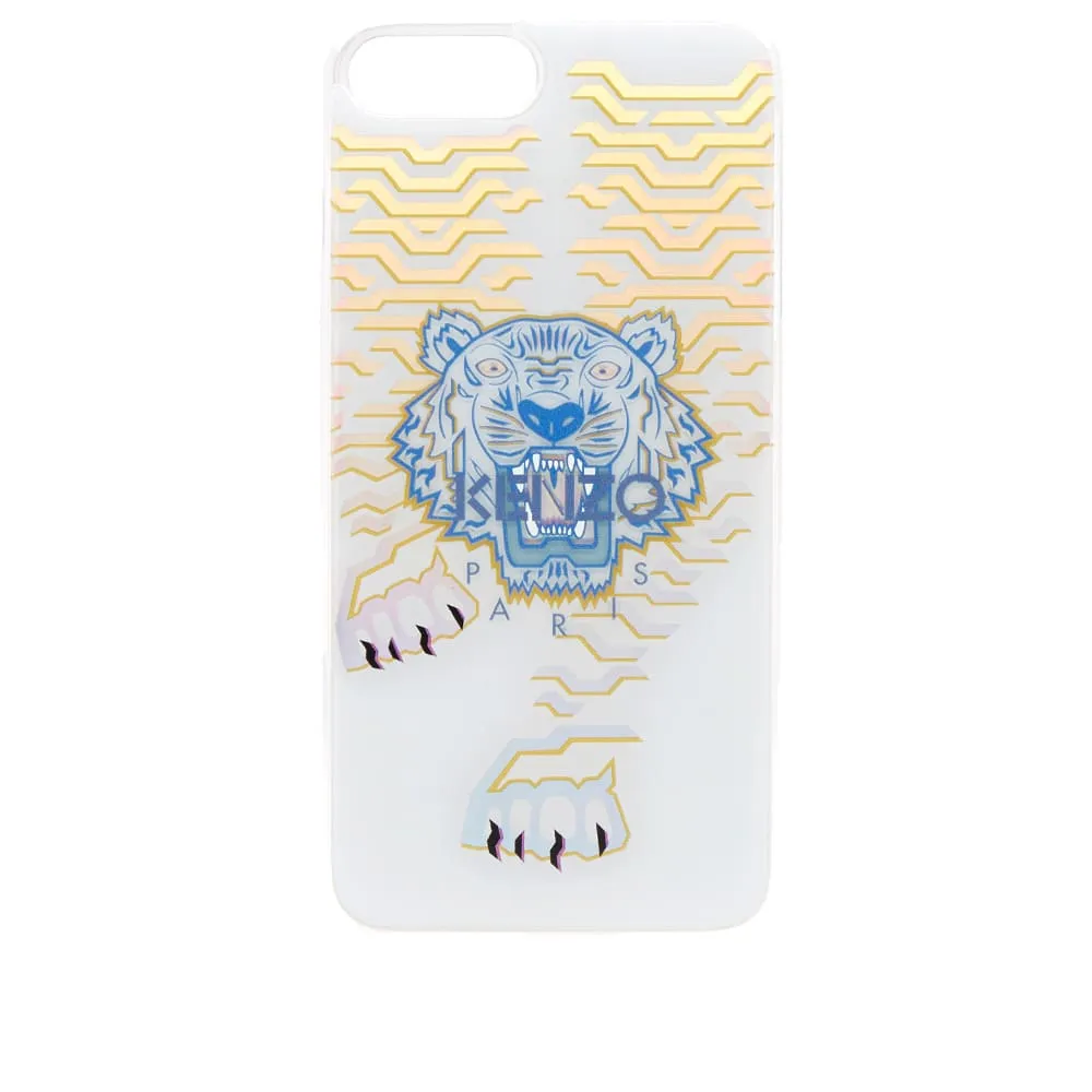 Kenzo Tiger iPhone 7 Plus CaseWhite