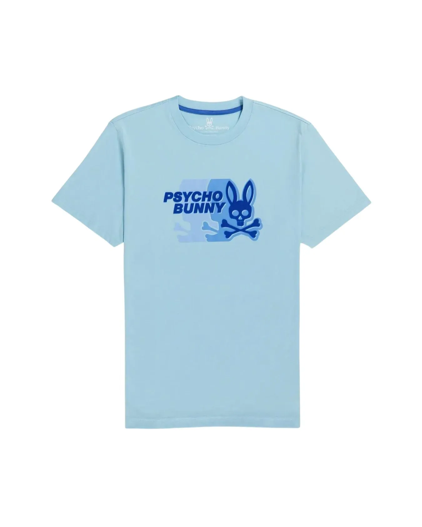 Kid's Kona Graphic Tee - Sky Blue