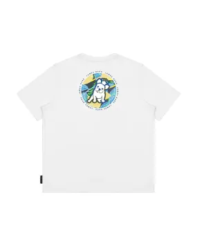 Kid's Limoncello Graphic Tee - Brilliant White