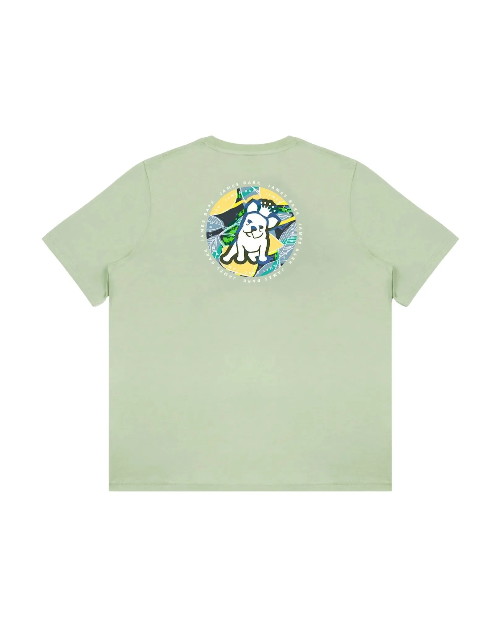 Kid's Limoncello Graphic Tee - Swamp