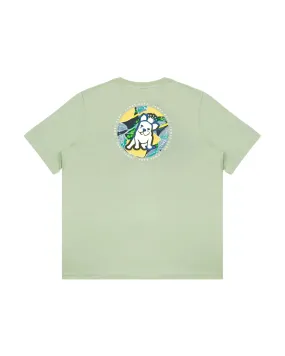 Kid's Limoncello Graphic Tee - Swamp