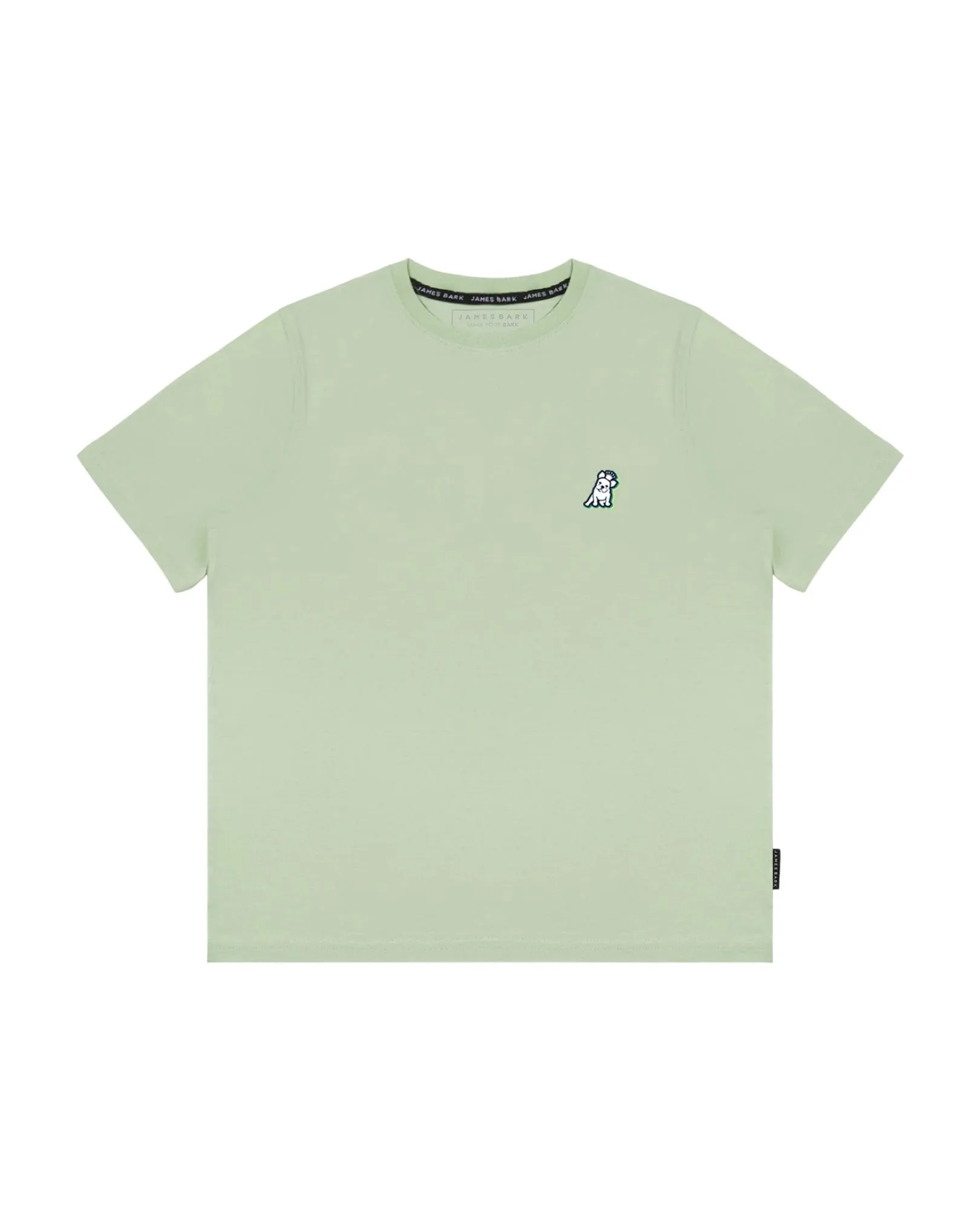 Kid's Limoncello Graphic Tee - Swamp