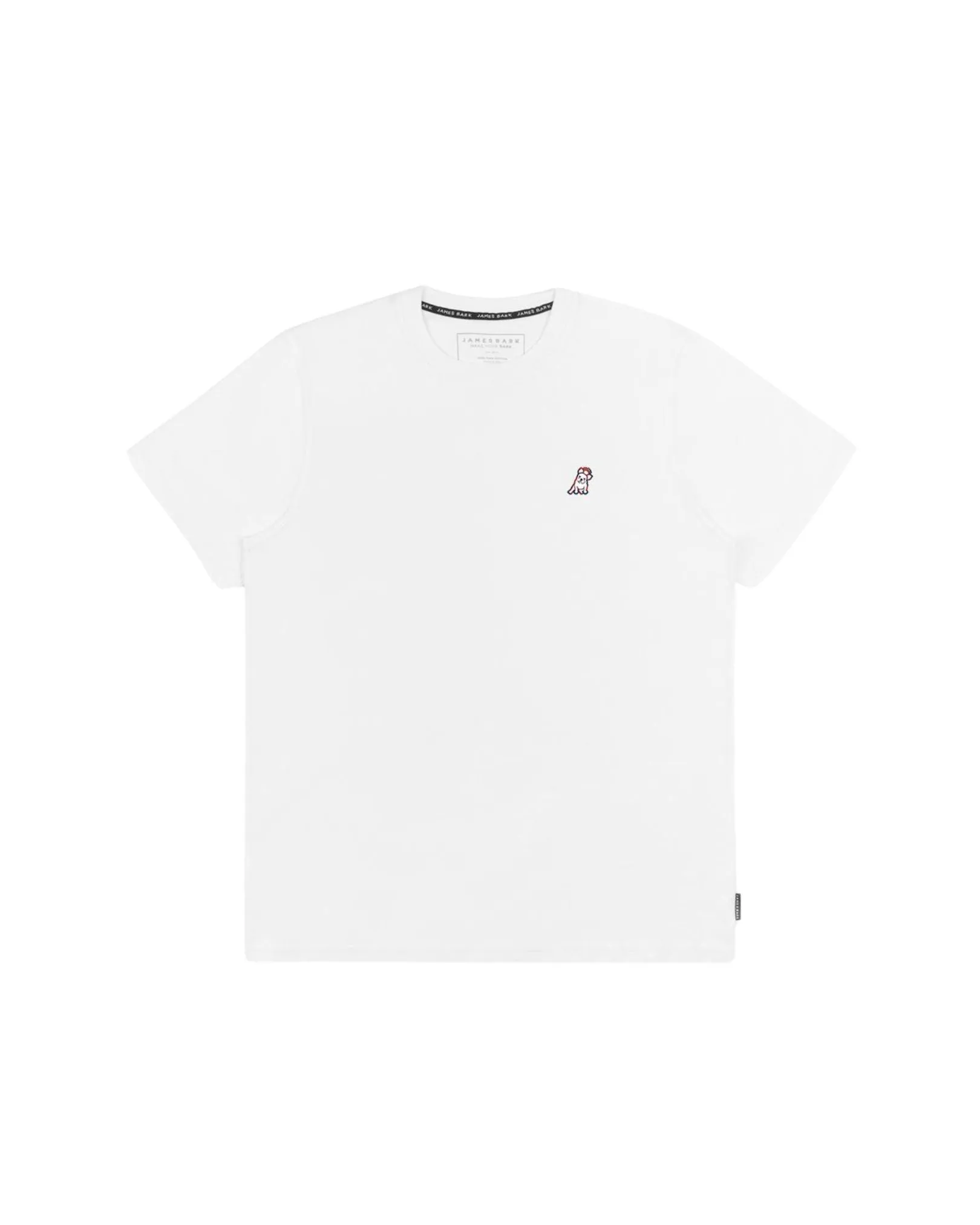 Kid's Positano Graphic Tee - Brilliant White