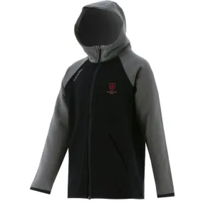 Kildallan GFC Kids' Henry Fleece Full Zip Hoodie