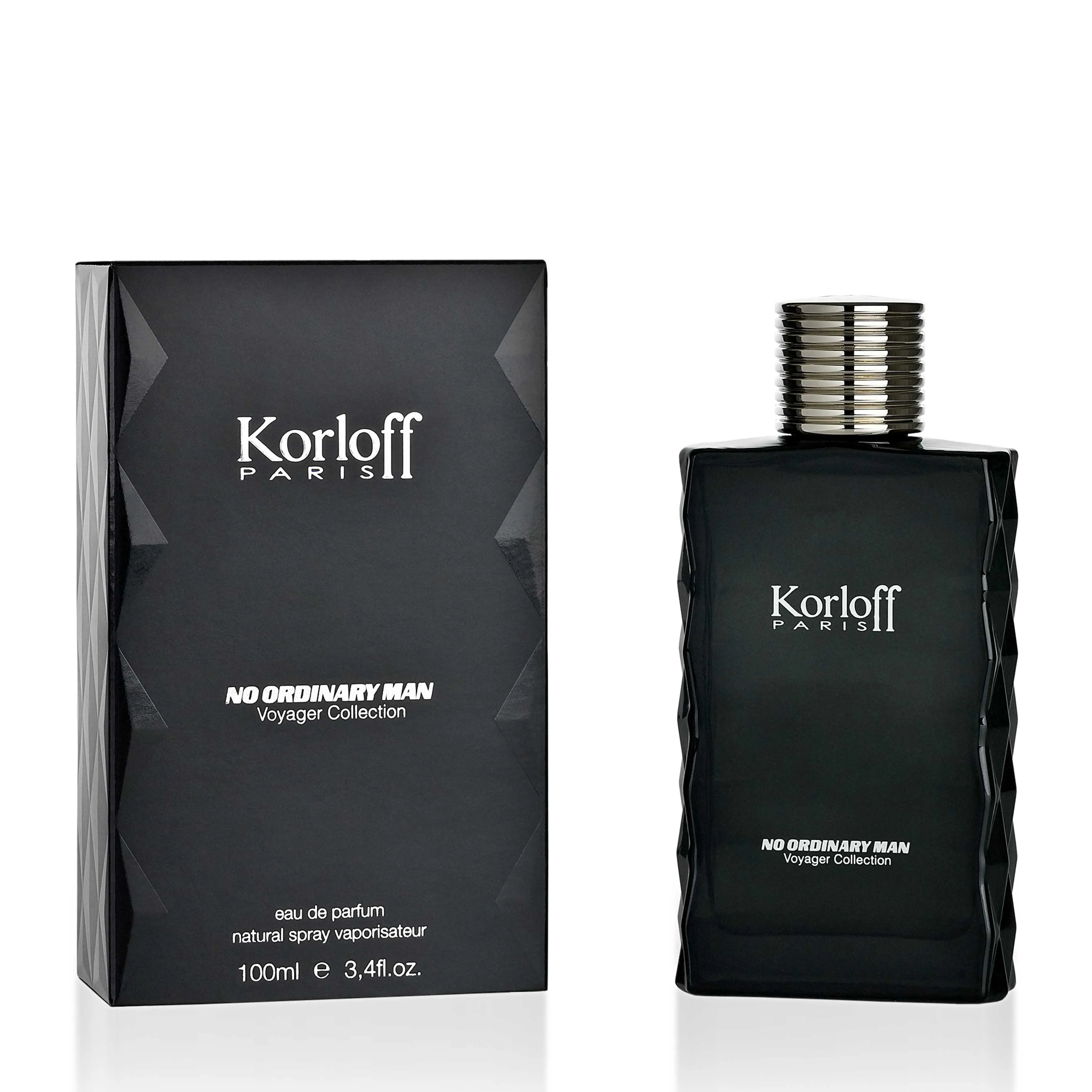 Korloff No Ordinary Man