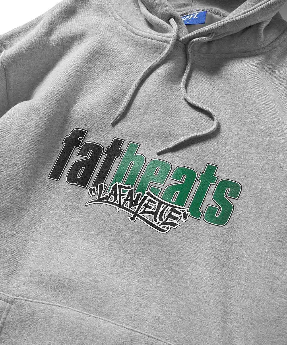 Lafayette x fatbeats Hoodie Heather Grey