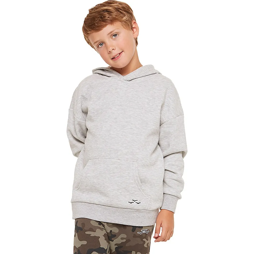 Lazypants Boy's Cooper Cotton-Blend Hoodie