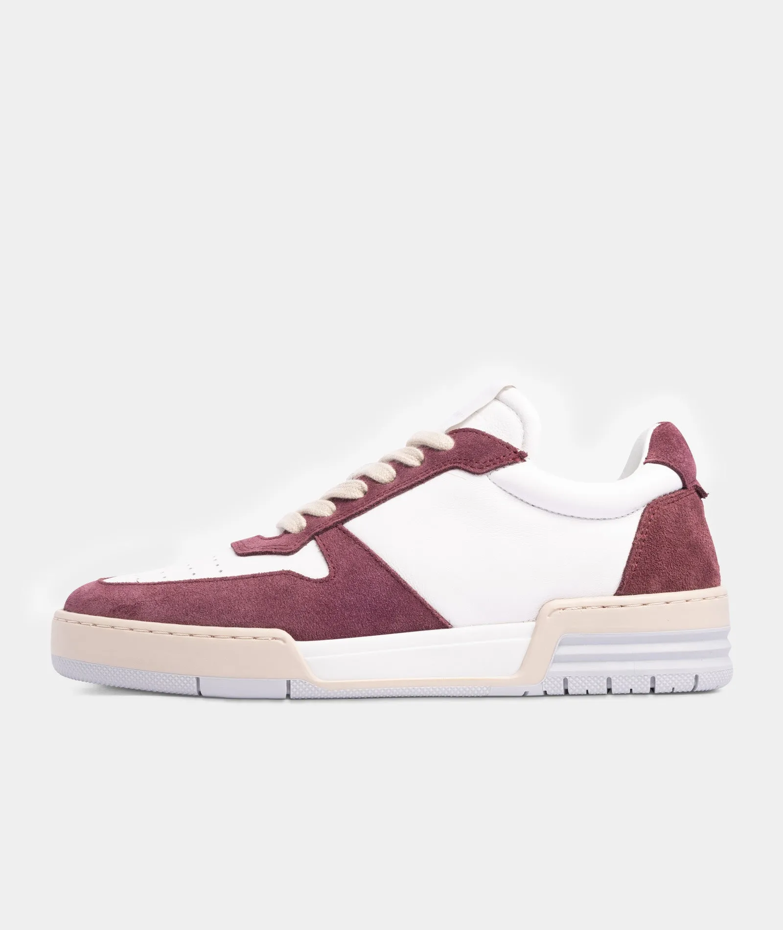 Legacy 80s - Bordeaux Leather