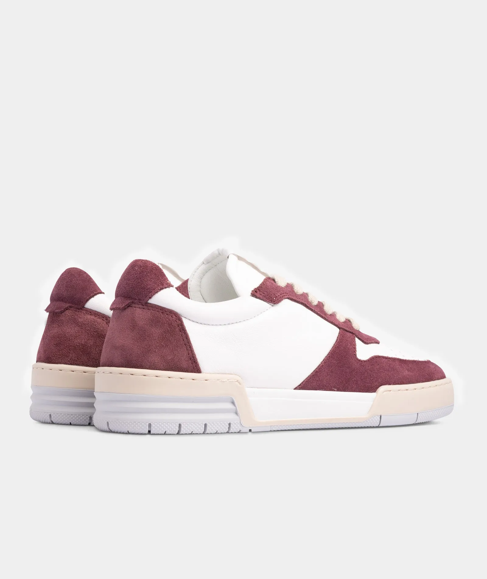 Legacy 80s - Bordeaux Leather