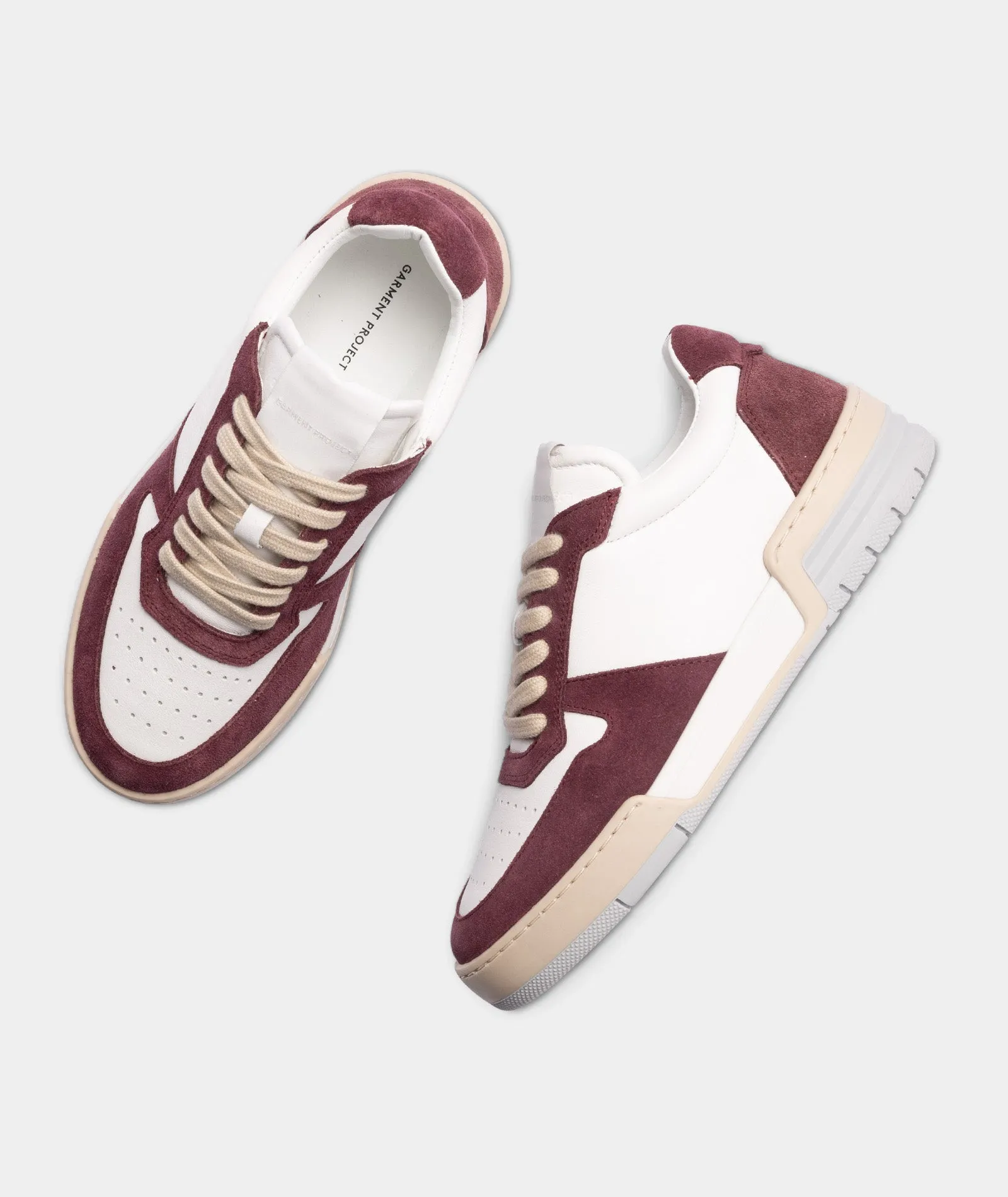 Legacy 80s - Bordeaux Leather