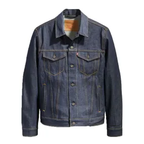 Levis Strauss & Co JACKET Men’s - VINTAGE DENIM BLUE