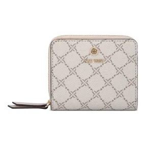 Linnette Small Zip Around Wallet