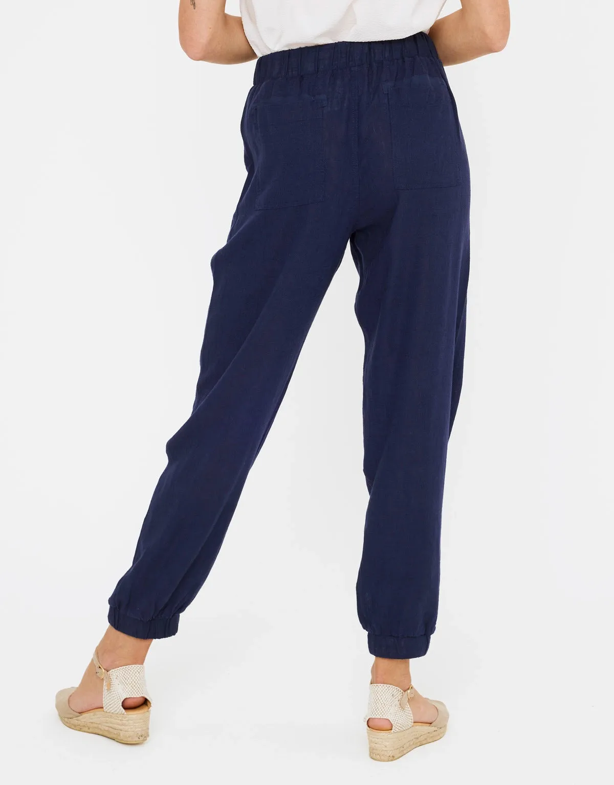 Long jogger pants - Alexx