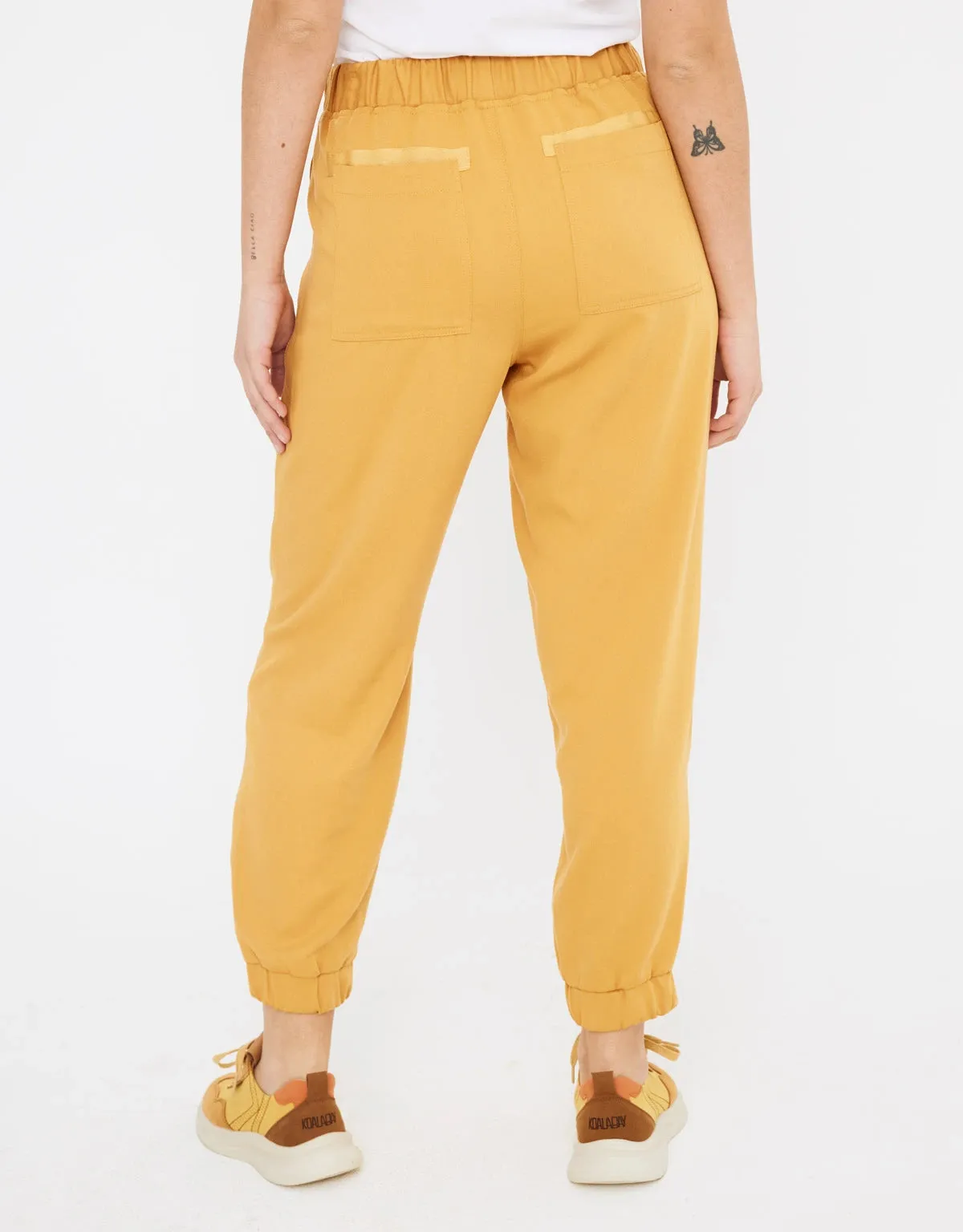 Long Jogger Pants - Axel