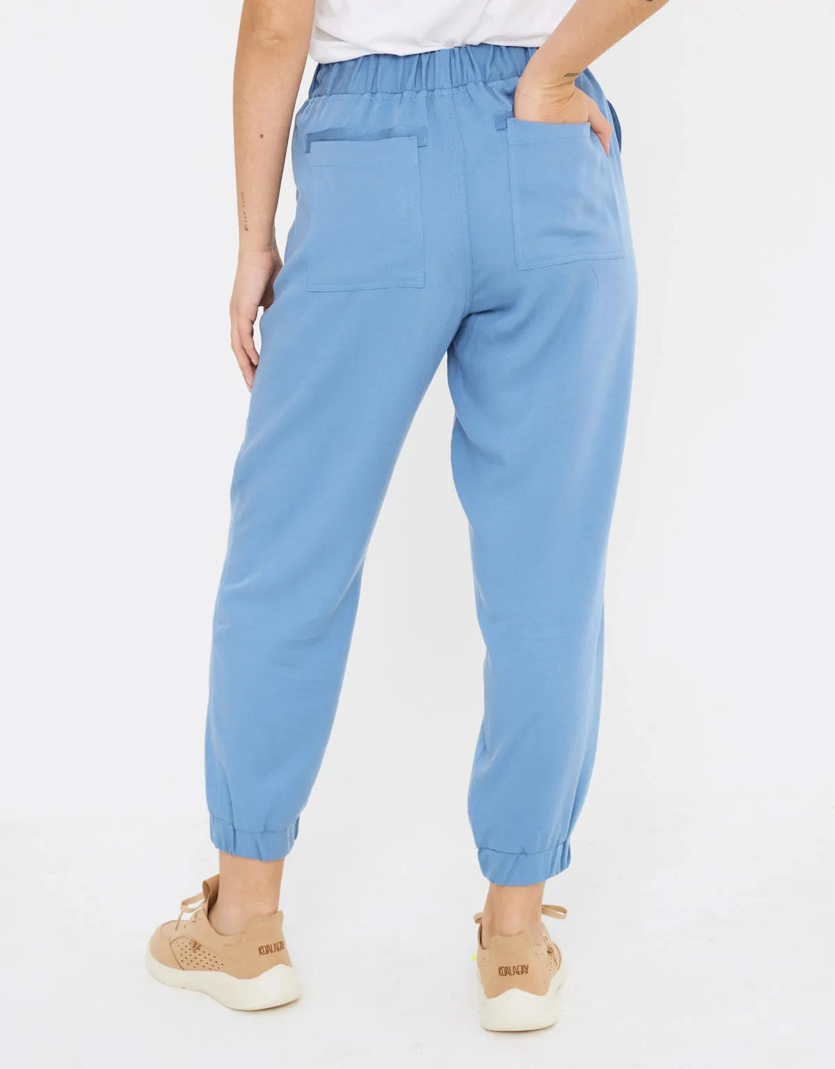 Long Jogger Pants - Axel