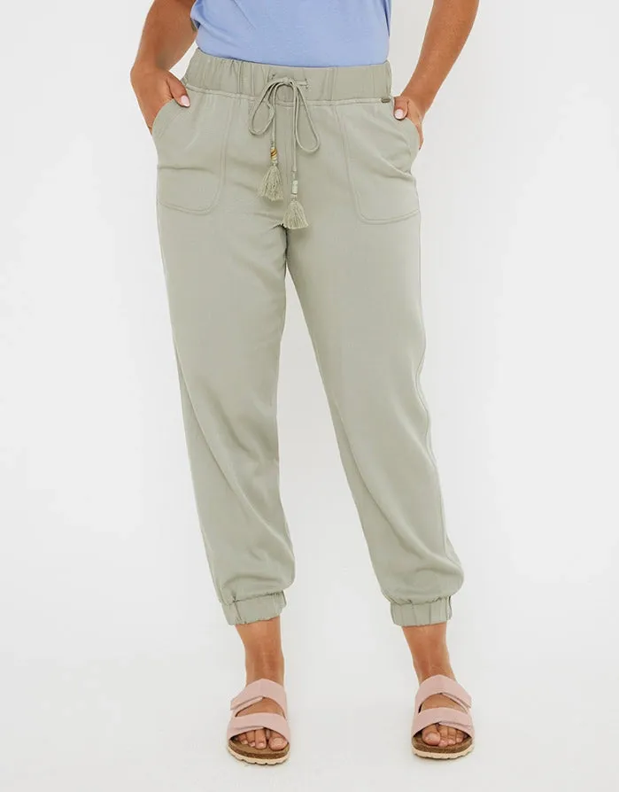 Long Jogger Pants - Axel