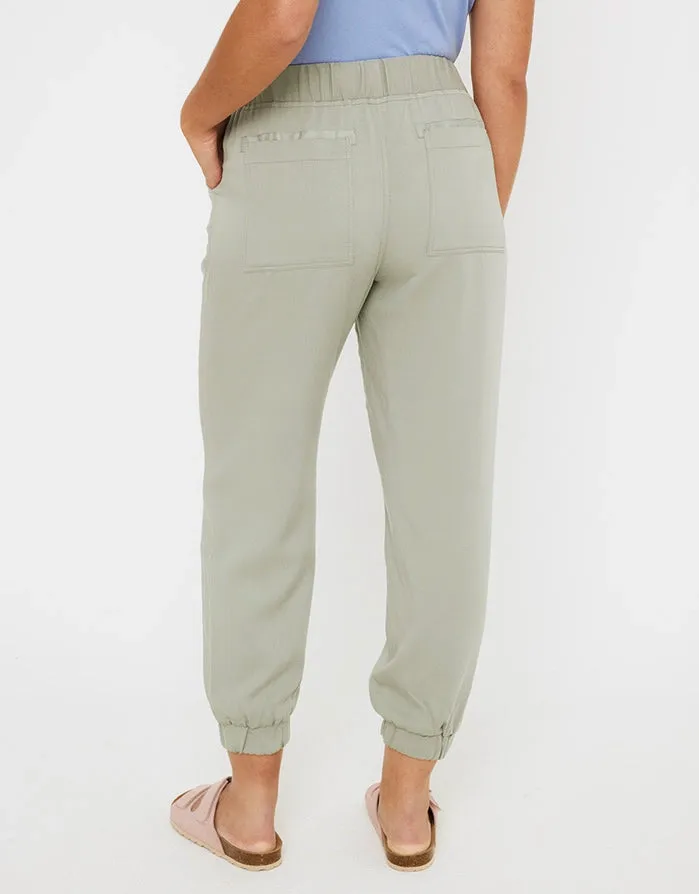 Long Jogger Pants - Axel