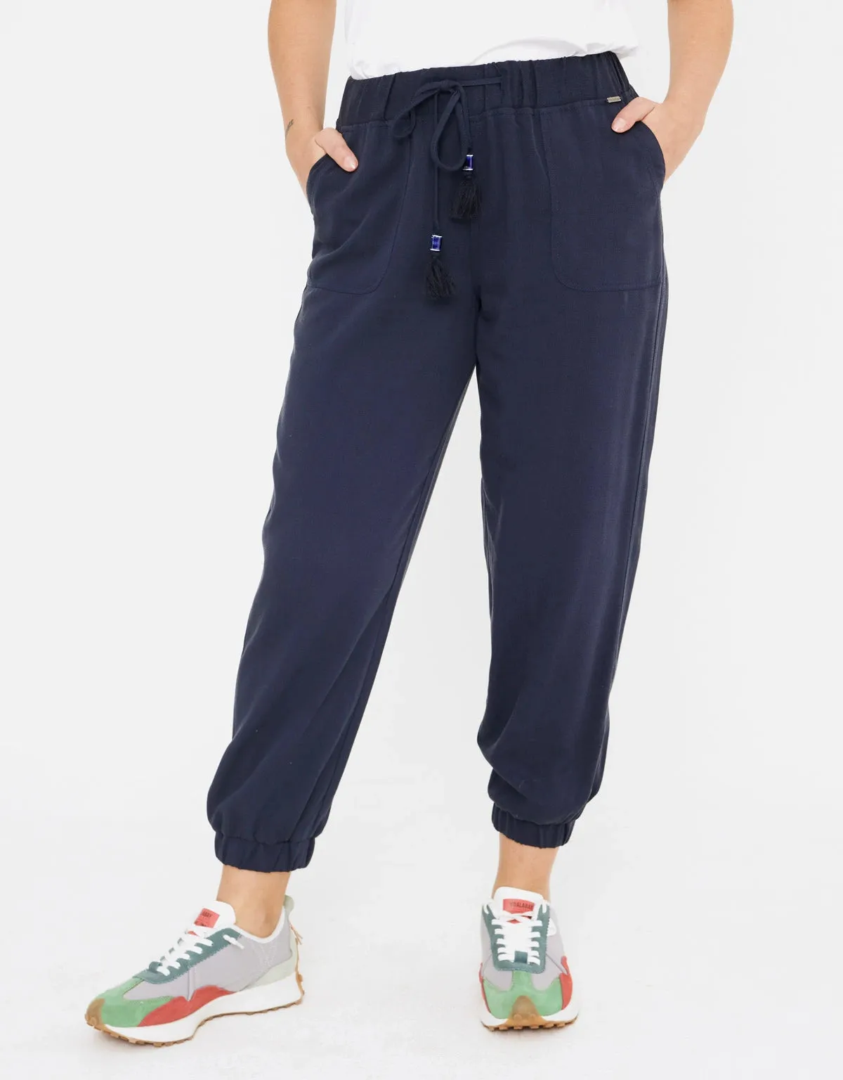 Long Jogger Pants - Axel