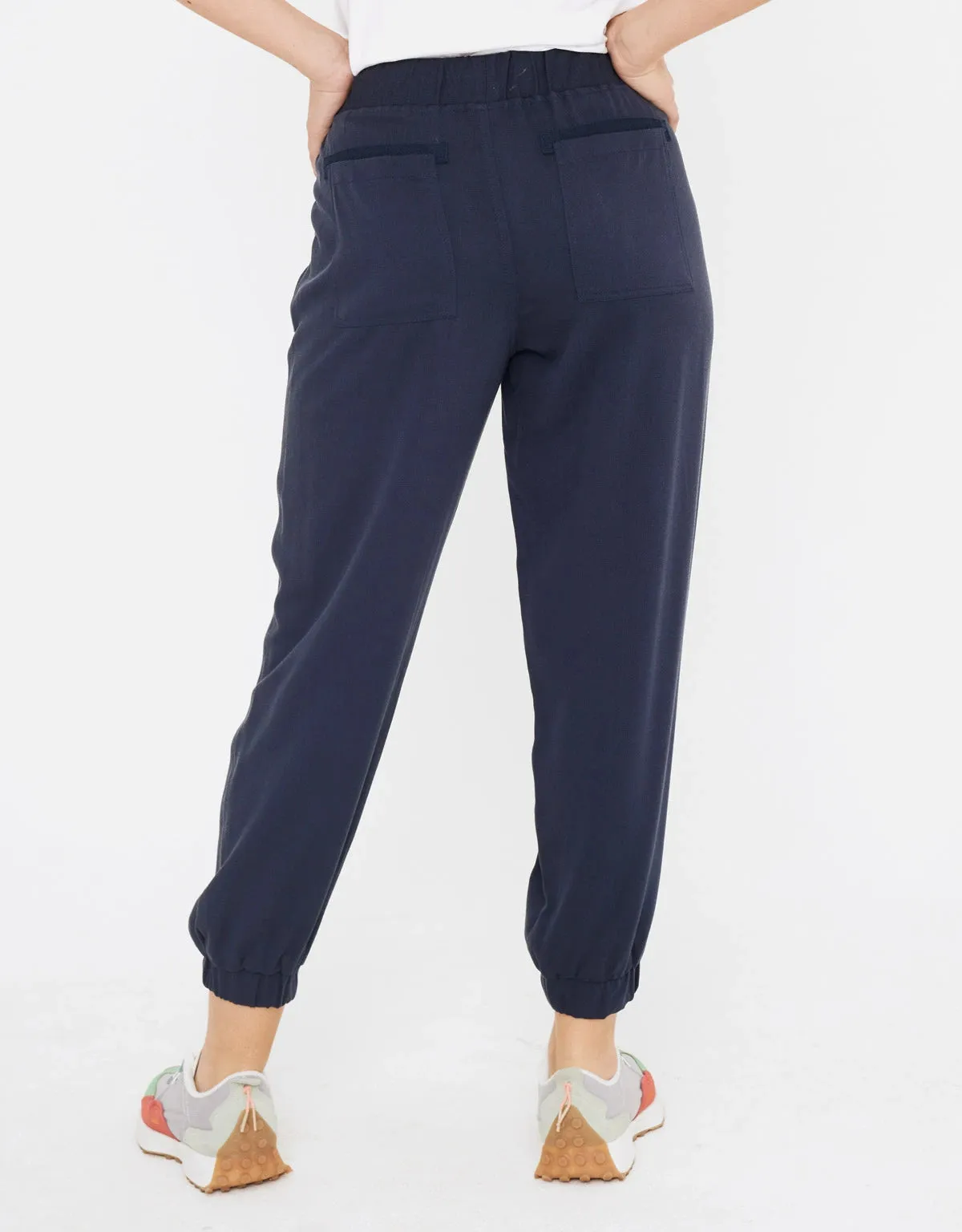 Long Jogger Pants - Axel