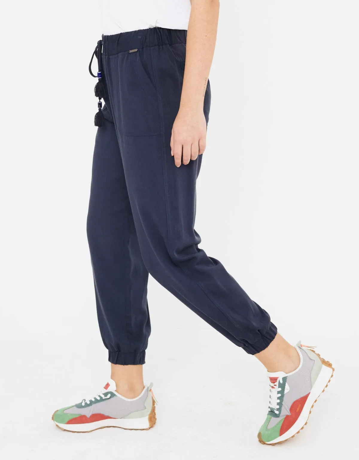 Long Jogger Pants - Axel