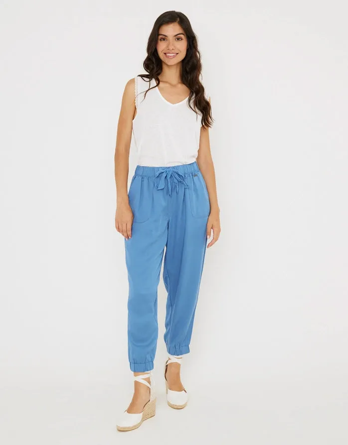 Long Jogger Pants - Axelio