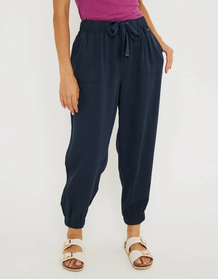 Long Jogger Pants - Axelio