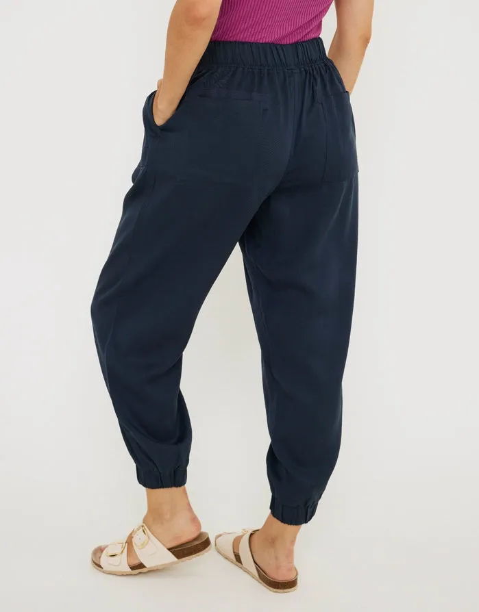 Long Jogger Pants - Axelio