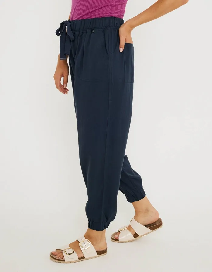 Long Jogger Pants - Axelio