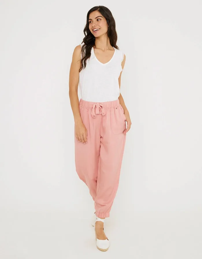 Long Jogger Pants - Axelio