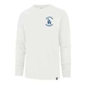 LOS ANGELES DODGERS FALL BACK '47 FRANKLIN LONG SLEEVE TEE